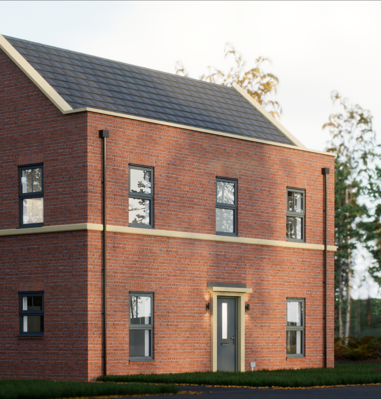 4 Bedroom Home in Hull Bologna at Dream by Strata